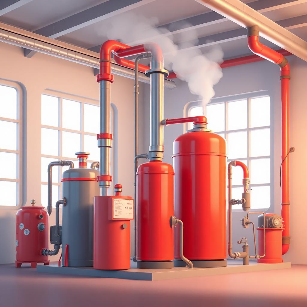 Gassystem